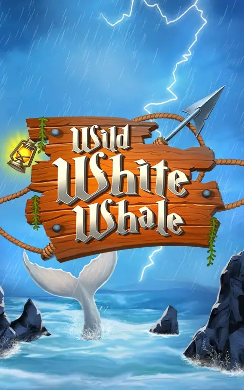 Wild White Whale