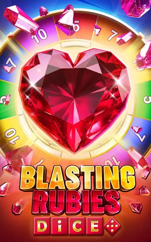 Blasting Rubies Dice