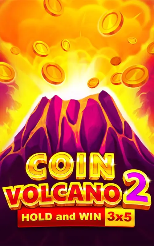 Coin Volcano 2
