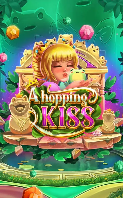 A Hopping Kiss