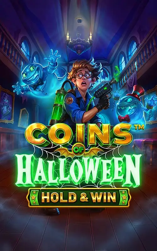Coins of Halloween