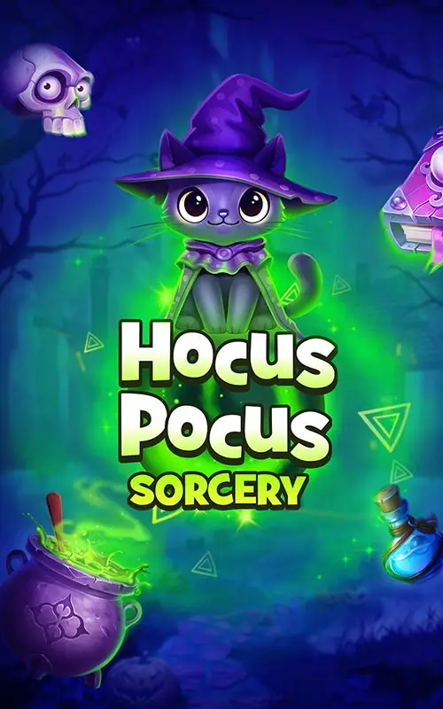 Hocus Pocus Sorcery
