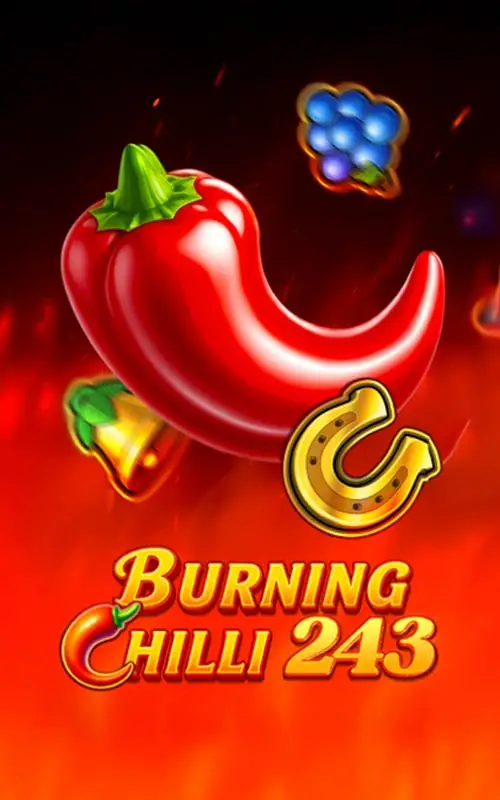 Burning Chilli 243