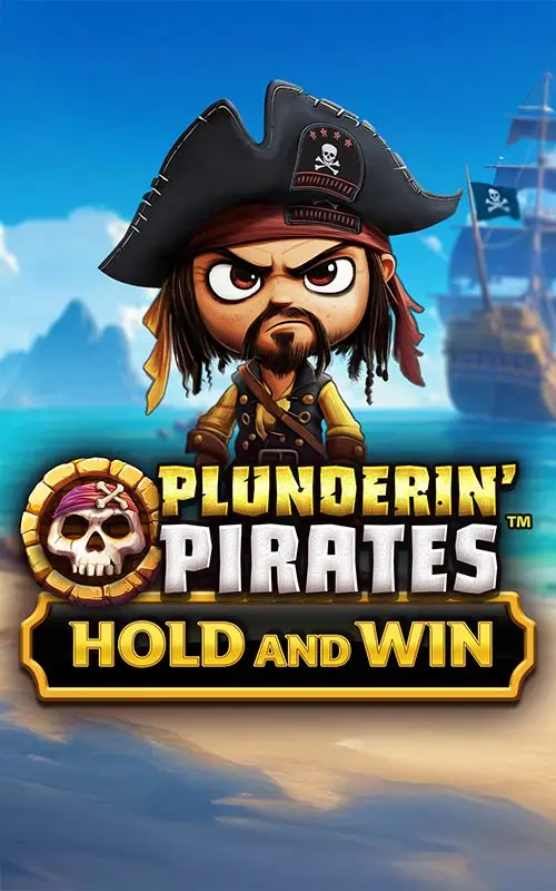Plunderin Pirates Hold and Win