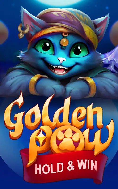 Golden Paw Hold and Win