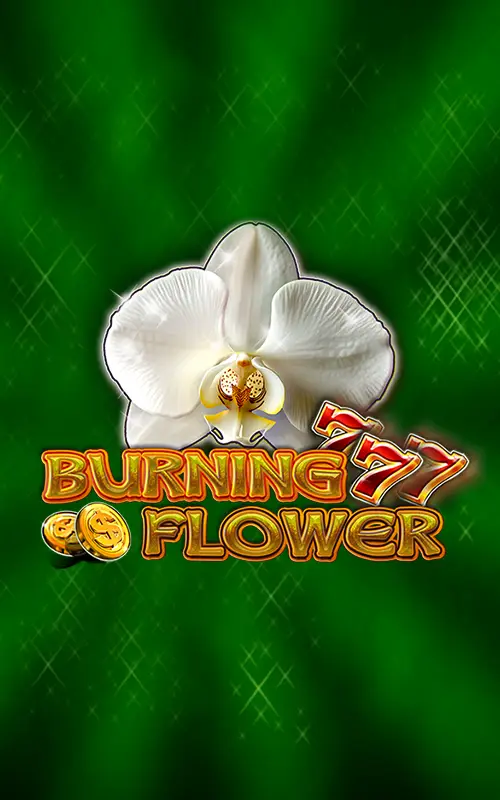 Burning Flower