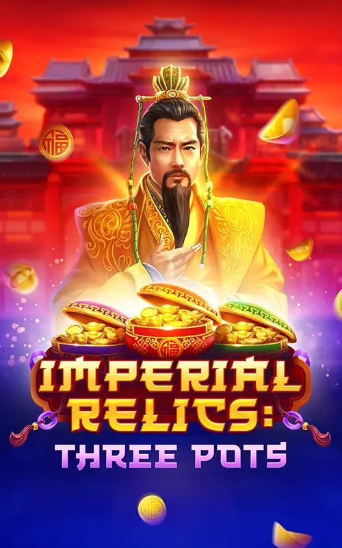 Imperial Relics Three Pots