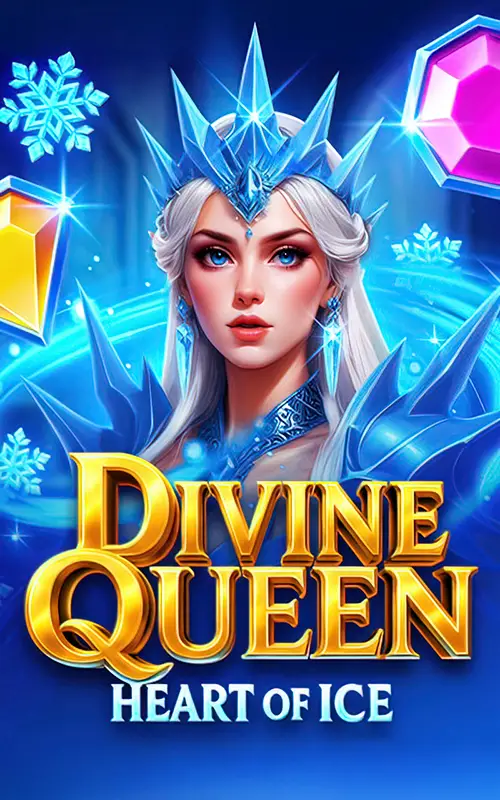 Divine Queen Heart of Ice