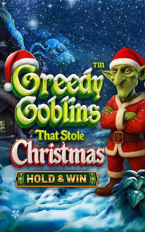 Greedy Goblins That Stole Christmas