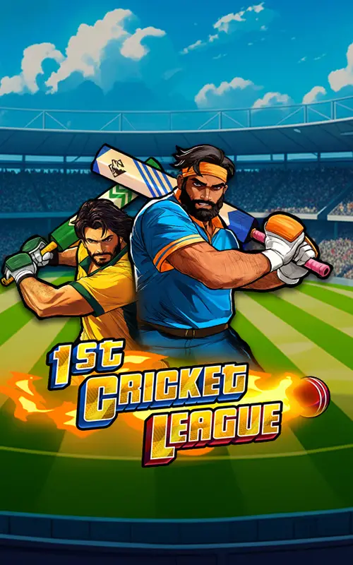 1st Cricket League