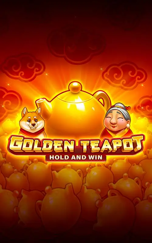 Golden Teapot