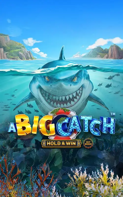 A Big Catch
