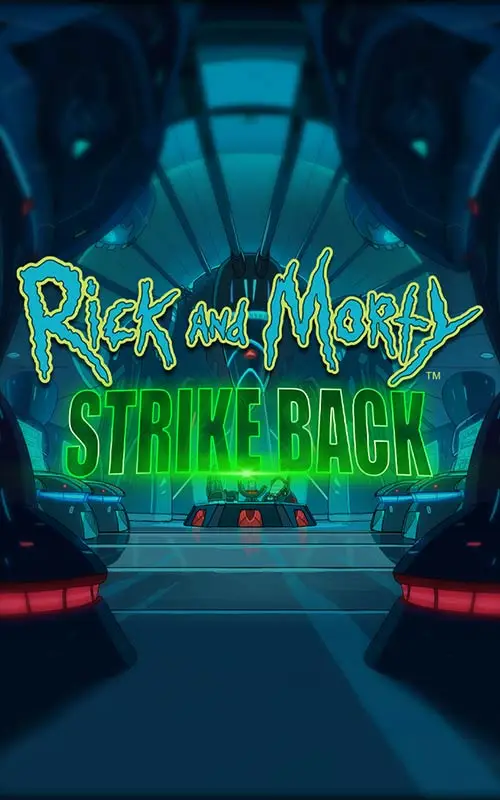 Rick and Morty Strikes Back