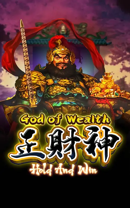 God of Wealth Hold And Win
