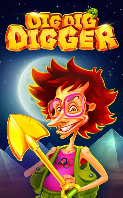 Dig Dig Digger