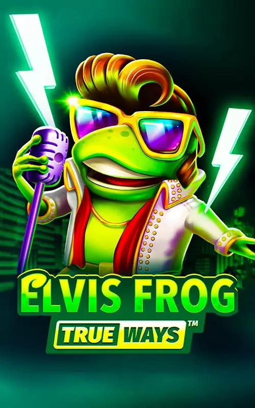 Elvis Frog Trueways