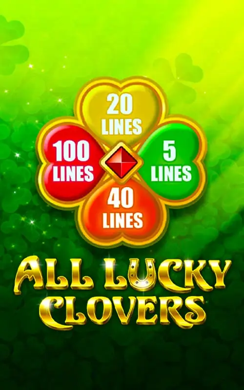 All Lucky Clover