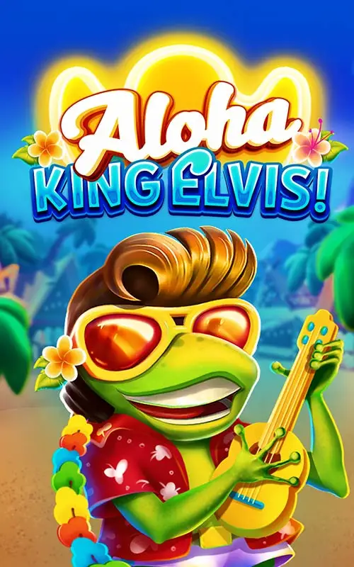 Aloha King Elvis