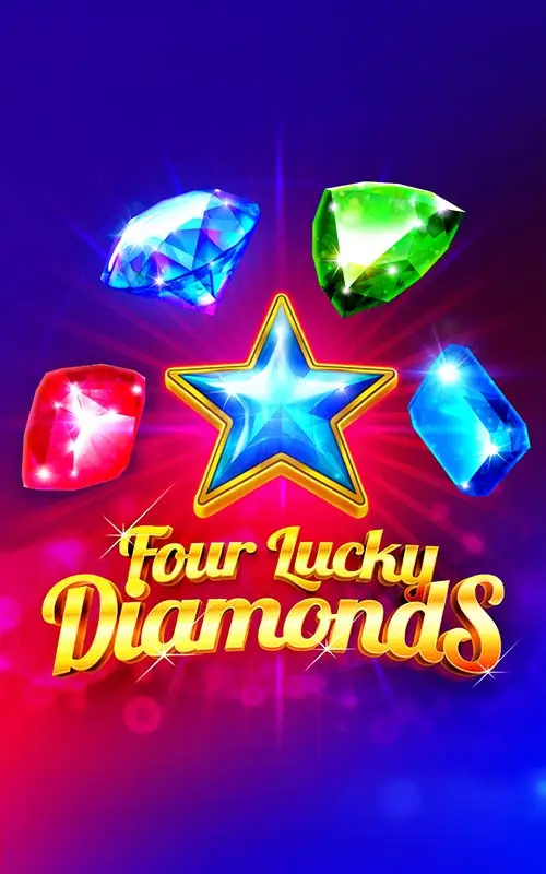 Four Lucky Diamonds