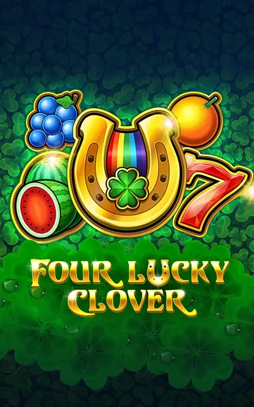 Four Lucky Clover