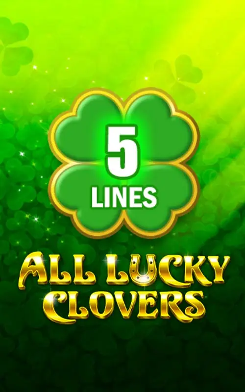 All Lucky Clover 5