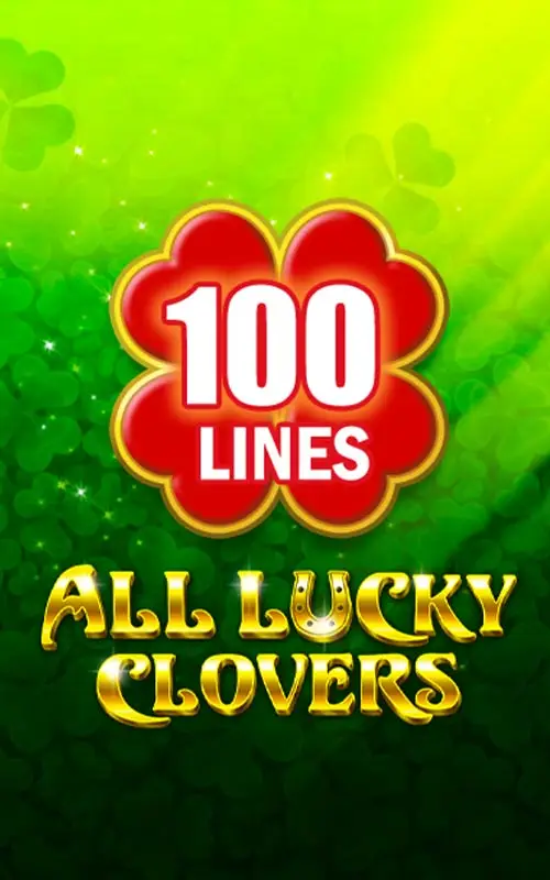 All Lucky Clover 100