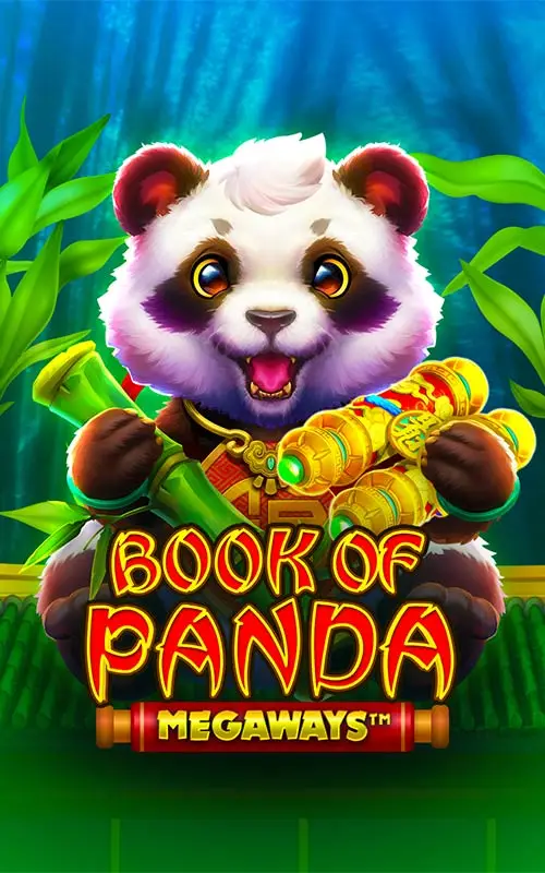 Book of Panda Megaways