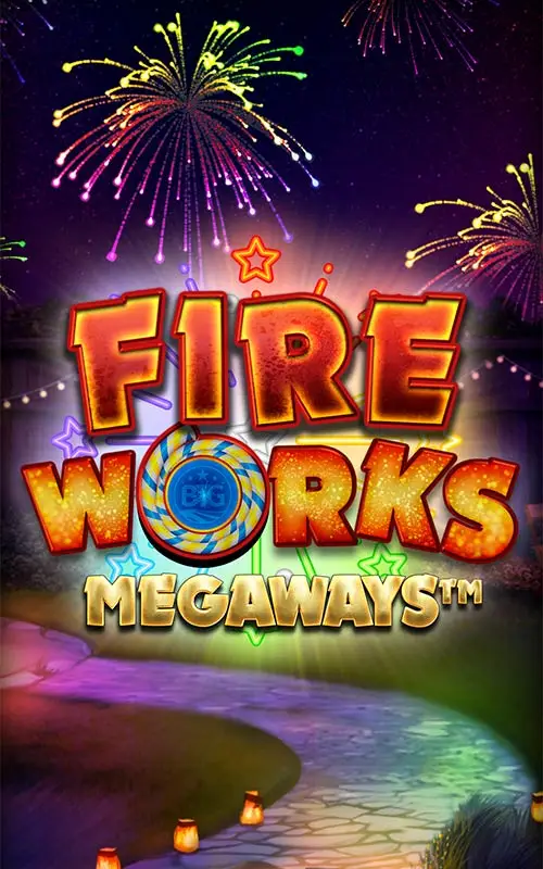 Fireworks Megaways