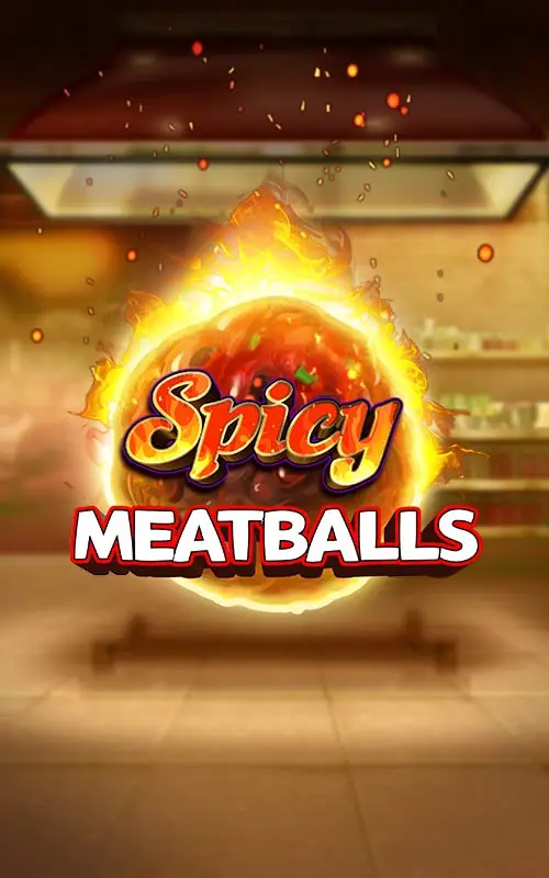 Spicy Meatballs