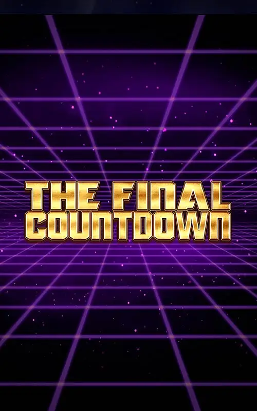 The Final Countdown