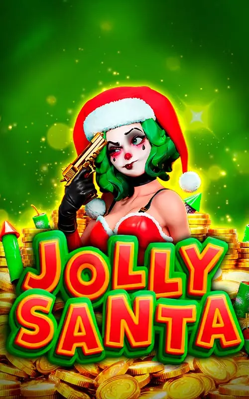 Jolly Santa