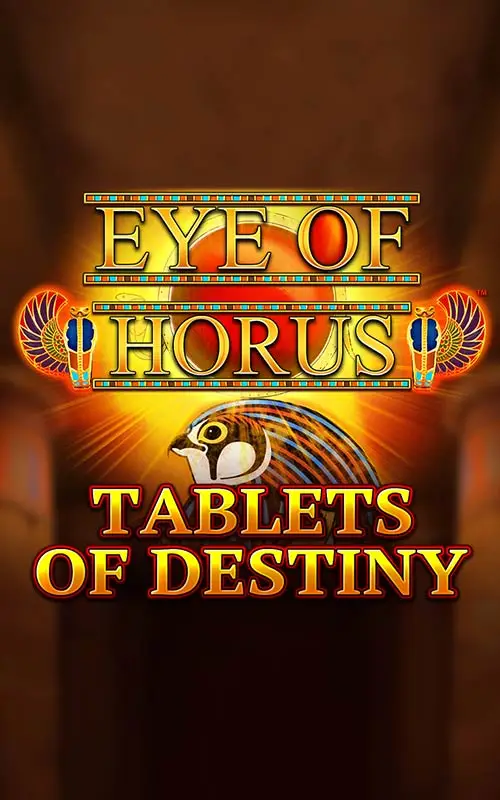 Eye of Horus Tablets of Destiny