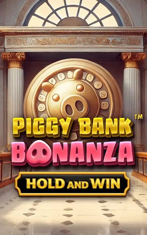 Piggy Bank Bonanza Hold and Win