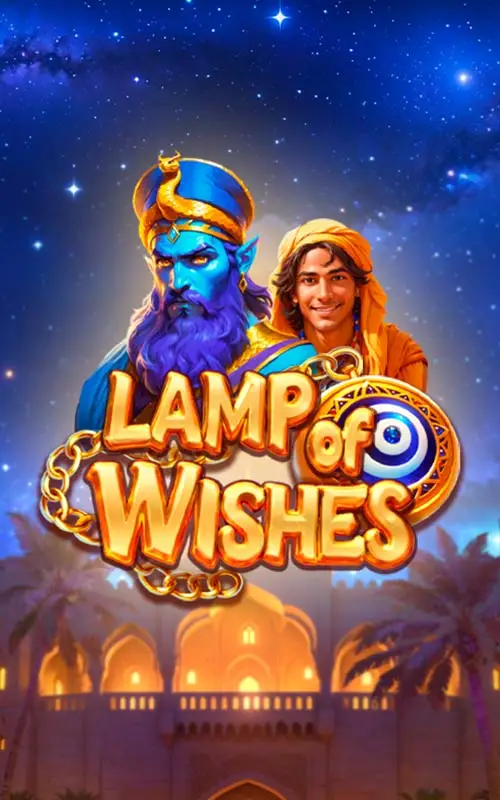 Lamp of Wishes