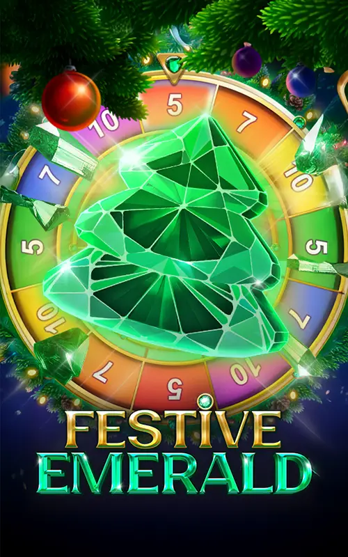Festive Emerald
