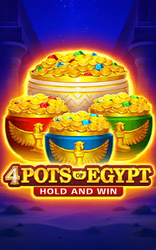 4 Pots Of Egypt