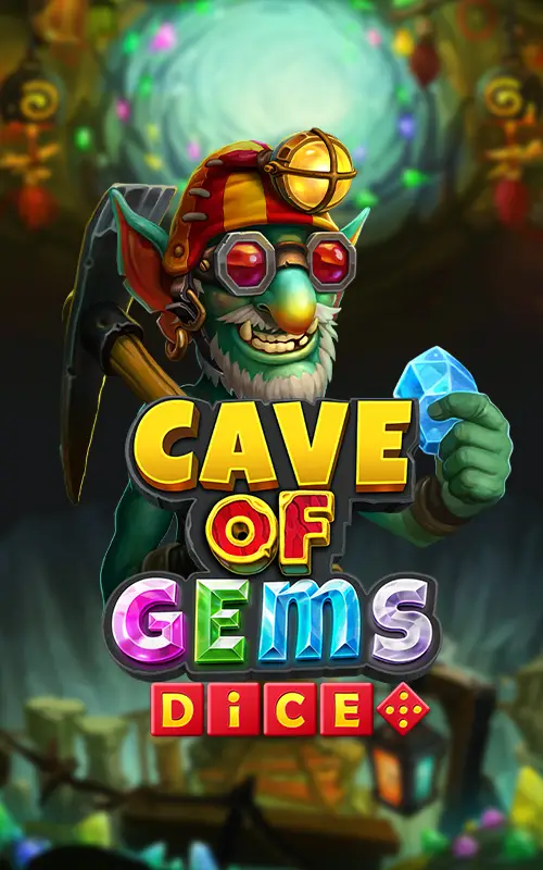 Cave of Gems Dice