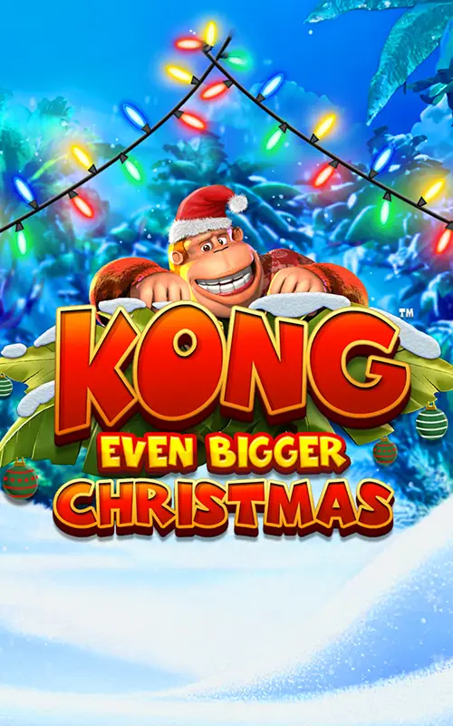 Kong Even Bigger Christmas