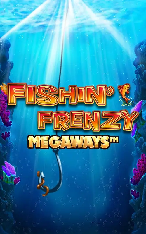 Fishin' Frenzy Megaways