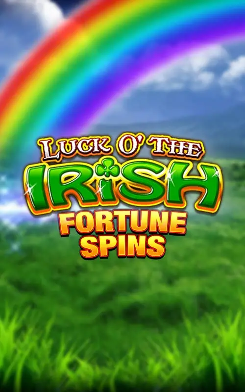 Luck O' The Irish Fortune Spins