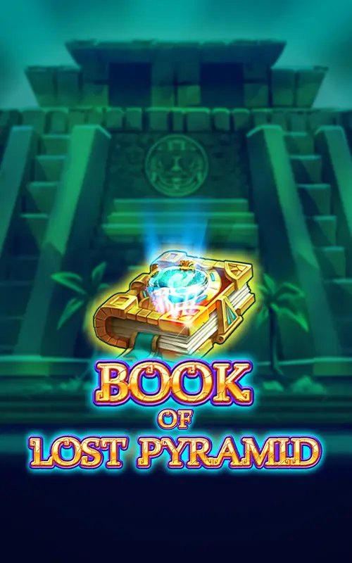 Book of Lost Pyramid