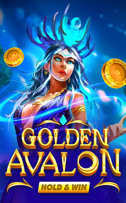 Golden Avalon Hold and Win