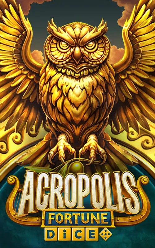 Acropolis Fortune Dice