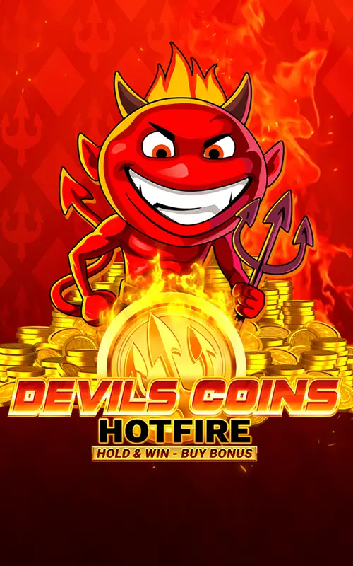 Devils Coins Hotfire Hold and Win Buy Bonus