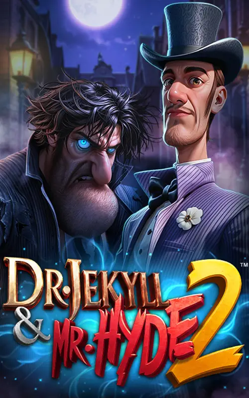 Dr Jekyll and Mr Hyde 2