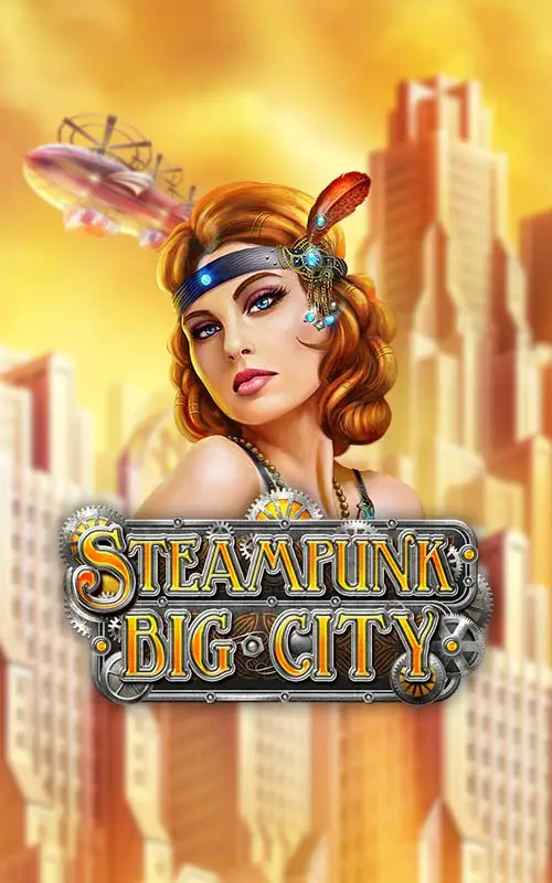 Steampunk Big City