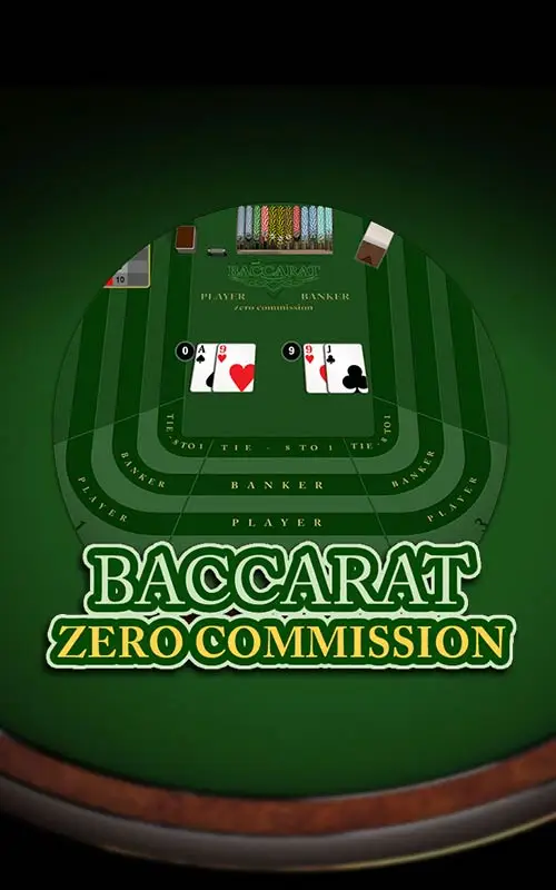 American Baccarat Zero Commission