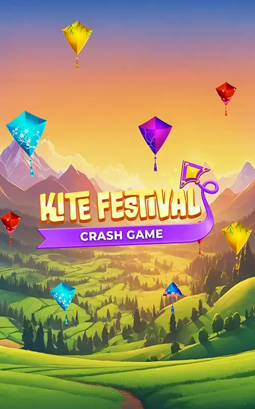 Kite Festival Crash Game