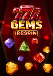 777 Gems Respin