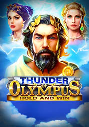 Thunder of Olympus
